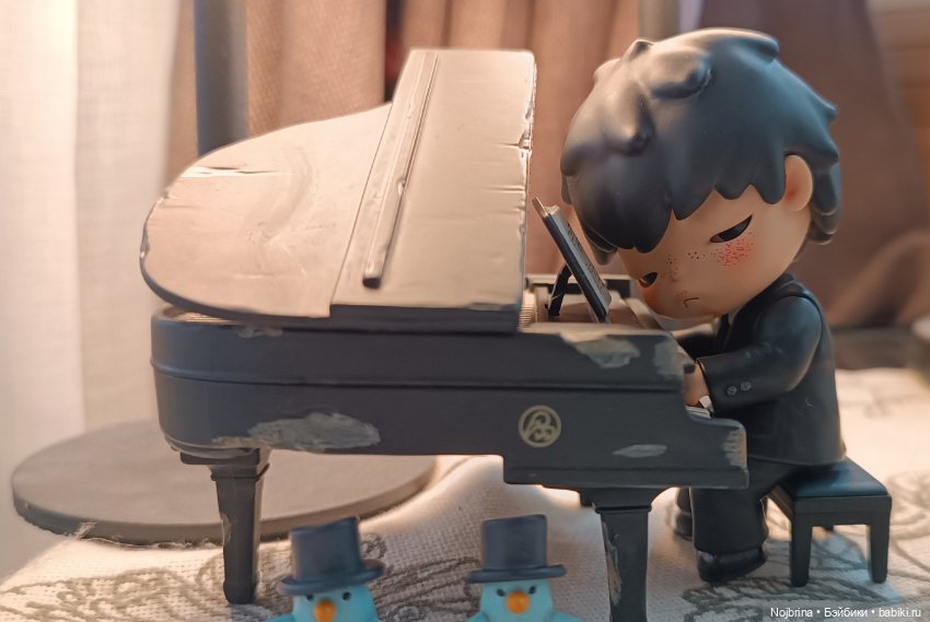 Фигурки в фокусе — Фигурки Pop Mart (Поп Март): Blind Box