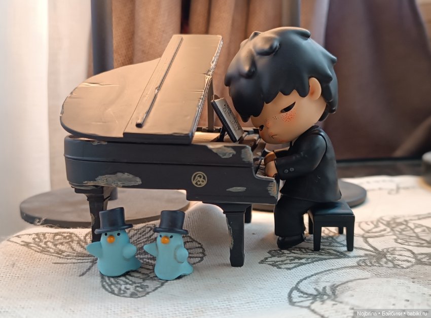 Фигурки в фокусе — Фигурки Pop Mart (Поп Март): Blind Box