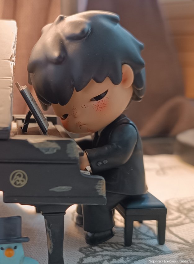 Фигурки в фокусе — Фигурки Pop Mart (Поп Март): Blind Box