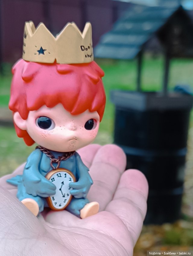 Фигурки в фокусе — Фигурки Pop Mart (Поп Март): Blind Box