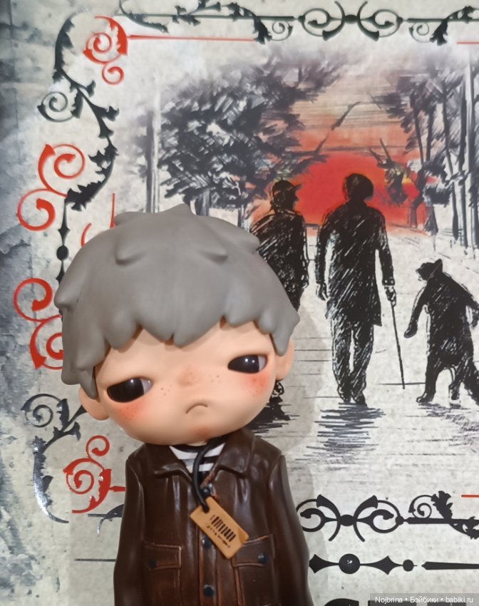 Фигурки в фокусе — Фигурки Pop Mart (Поп Март): Blind Box (фото 9)