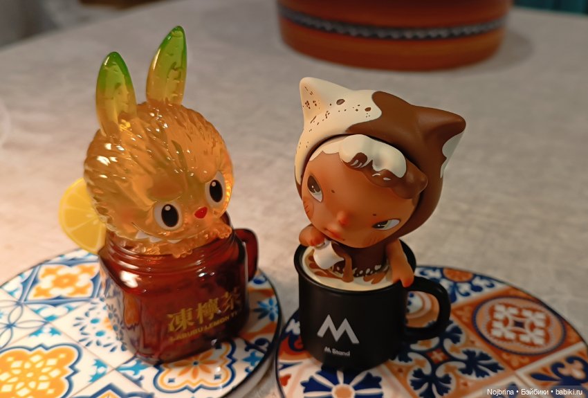 Фигурки в фокусе — Фигурки Pop Mart (Поп Март): Blind Box