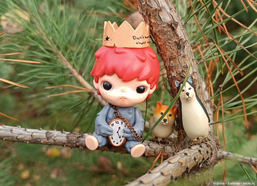 Фигурки в фокусе — Фигурки Pop Mart (Поп Март): Blind Box