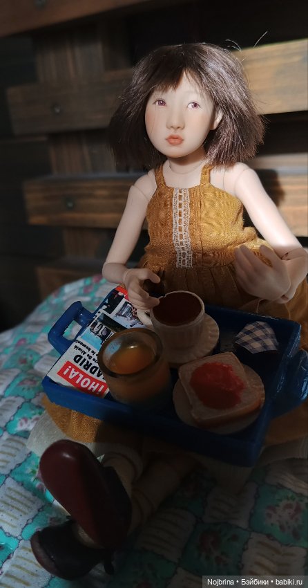 Наби от Юлии Решетниковой