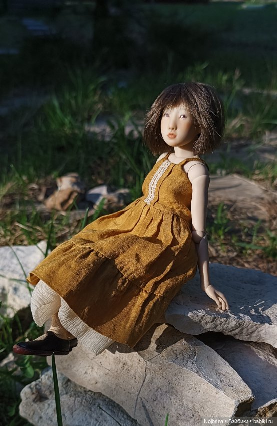 Наби от Юлии Решетниковой