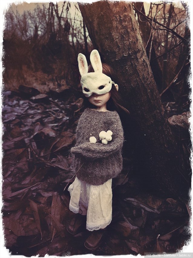 Чуть вдохновения с космическими девочками (фото 7)