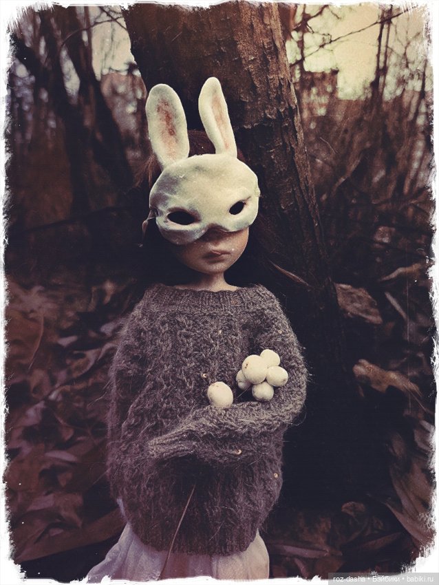 Чуть вдохновения с космическими девочками (фото 6)