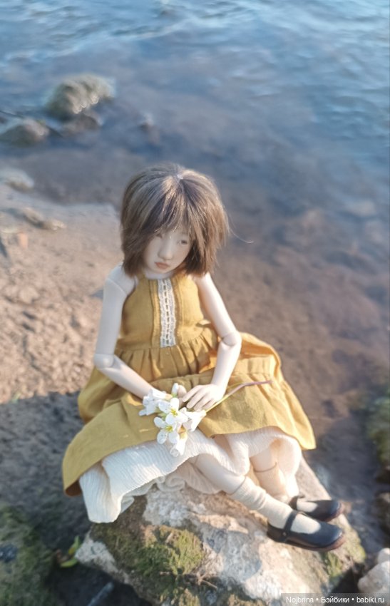 Наби от Юлии Решетниковой