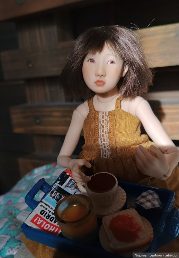 Наби от Юлии Решетниковой