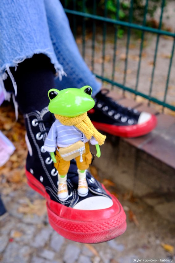 Возвращаемся☺️ — Фигурки Studio