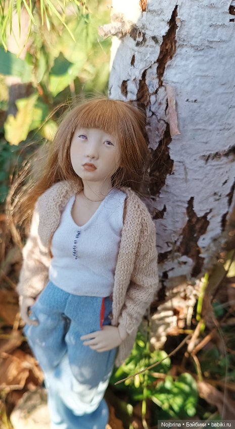 Наби от Юлии Решетниковой