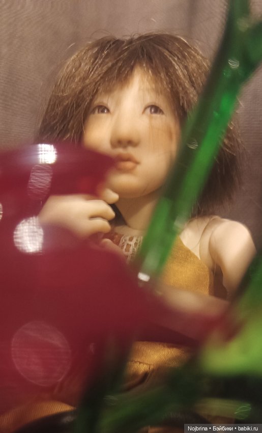 Наби от Юлии Решетниковой