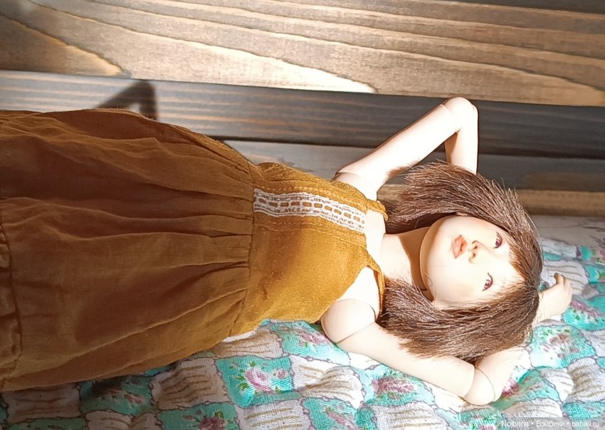 Наби от Юлии Решетниковой