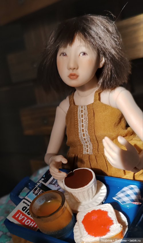 Наби от Юлии Решетниковой