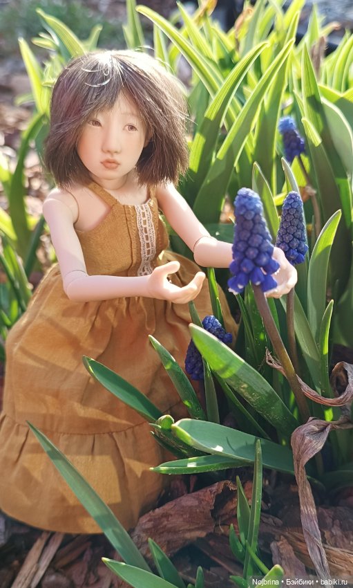 Наби от Юлии Решетниковой