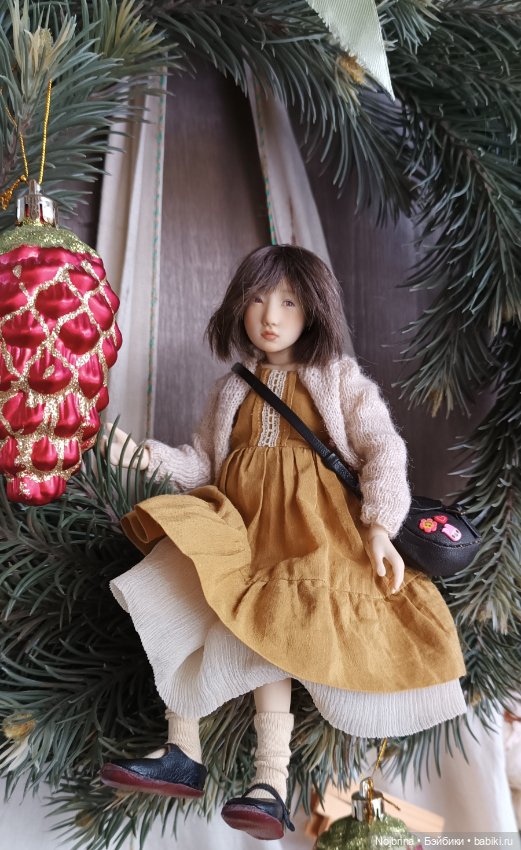 Наби от Юлии Решетниковой