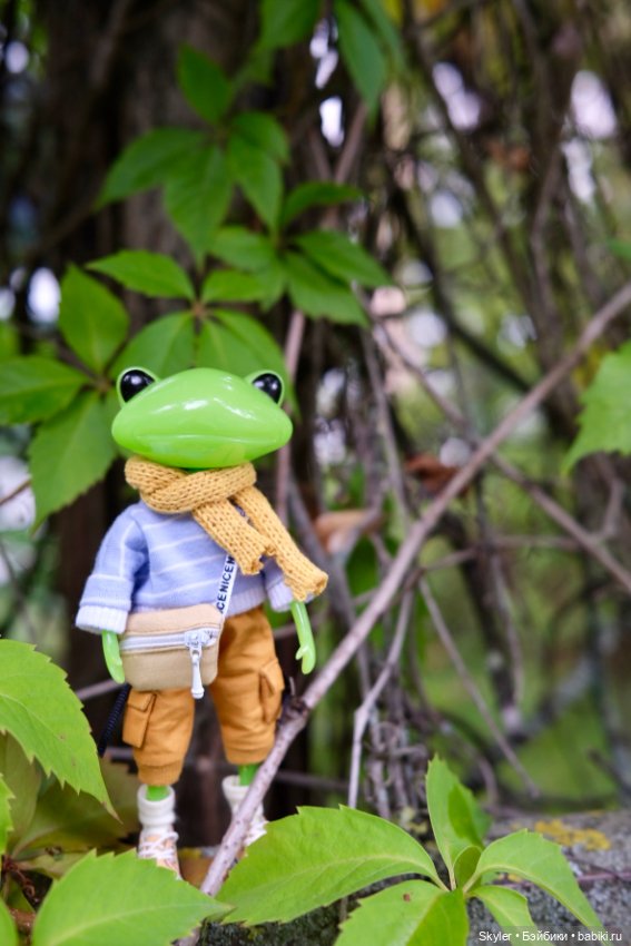 Возвращаемся☺️ — Фигурки Studio (фото 9)