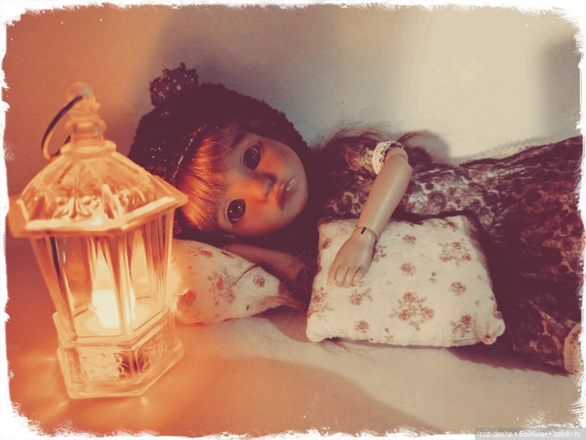 Чуть вдохновения с космическими девочками (фото 4)