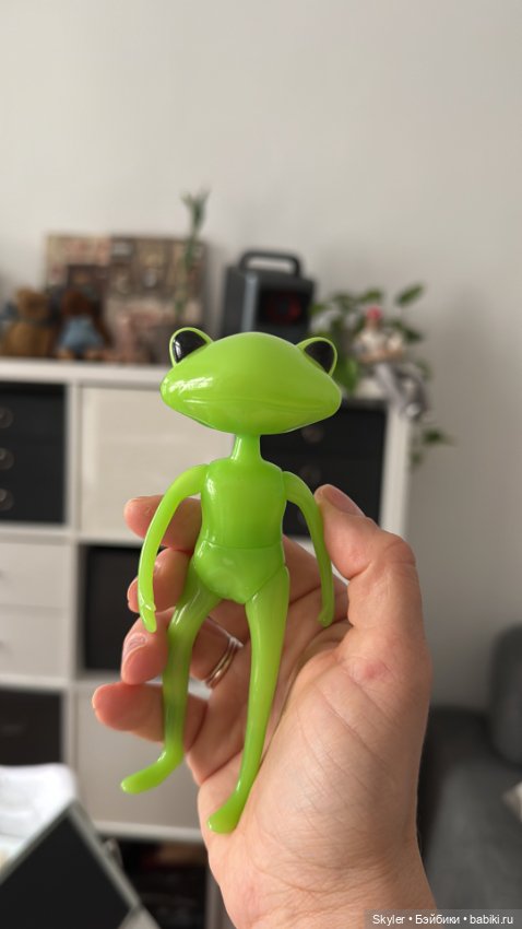 Возвращаемся☺️ — Фигурки Studio