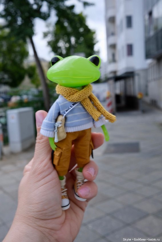 Возвращаемся☺️ — Фигурки Studio (фото 2)