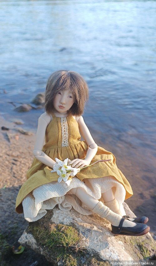 Наби от Юлии Решетниковой