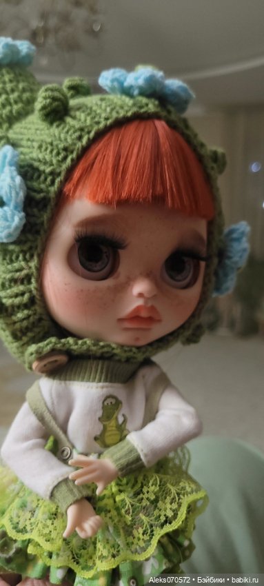 И у нас на юге наступают холода... начинаем потихоньку утепляться (фото 8)