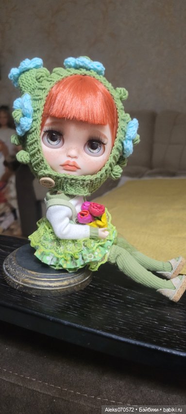 И у нас на юге наступают холода... начинаем потихоньку утепляться (фото 2)