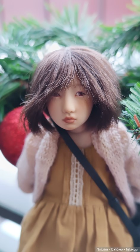 Наби от Юлии Решетниковой