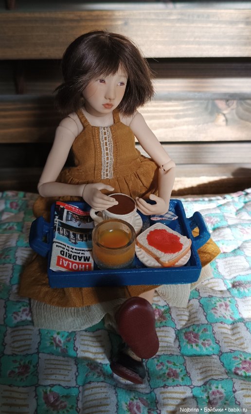 Наби от Юлии Решетниковой