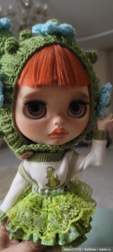 И у нас на юге наступают холода... начинаем потихоньку утепляться (фото 4)