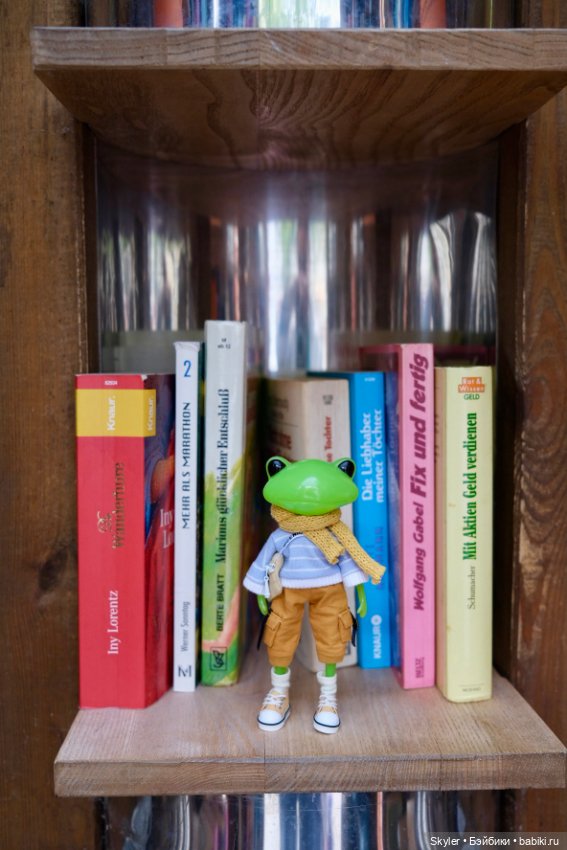 Возвращаемся☺️ — Фигурки Studio (фото 8)