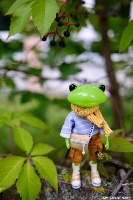 Возвращаемся☺️ — Фигурки Studio (фото 10)