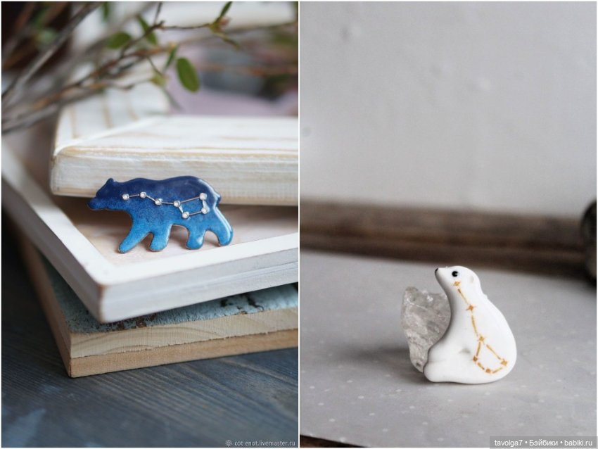 Ювелирные украшения декабрь