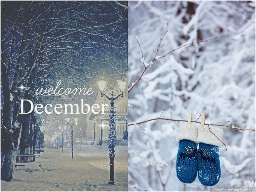 Непростой, но уютный монохром Декабря (фото 2)