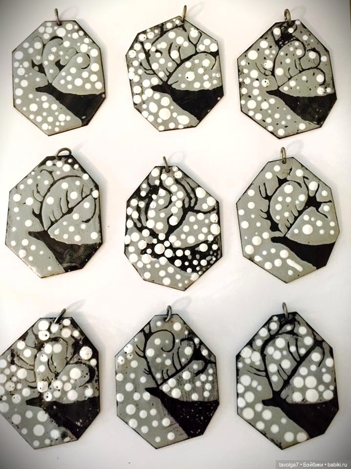 Ювелирные украшения декабрь