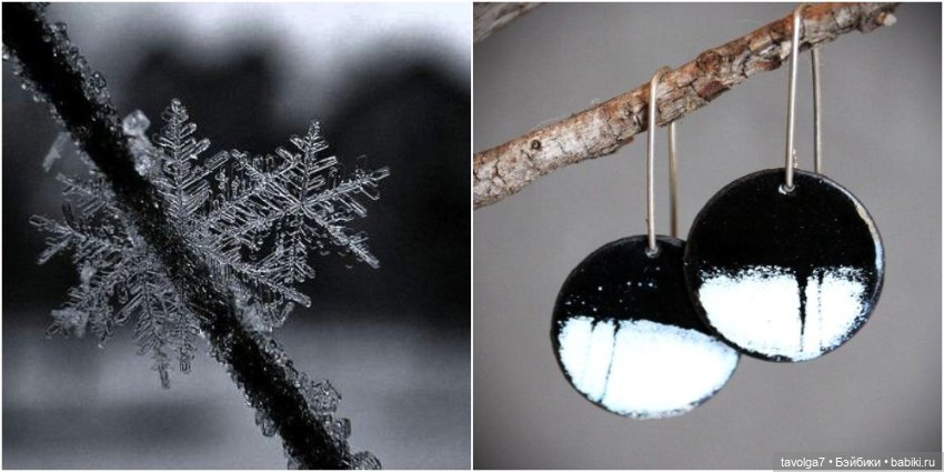 Непростой, но уютный монохром Декабря (фото 10)