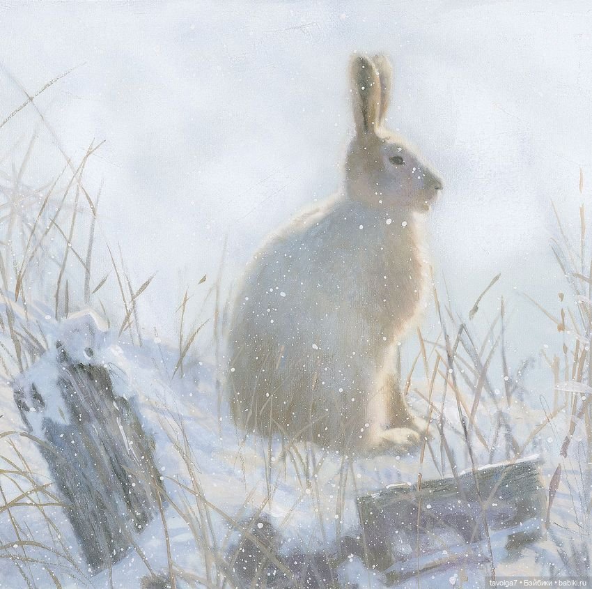 Непростой, но уютный монохром Декабря (фото 3)