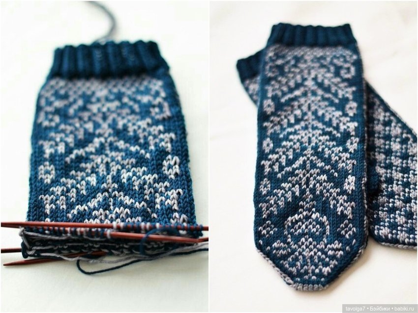 Непростой, но уютный монохром Декабря