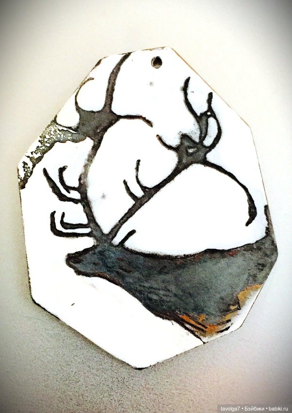 Ювелирные украшения декабрь