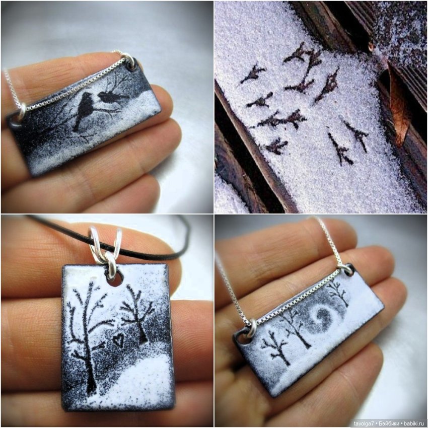 Ювелирные украшения декабрь