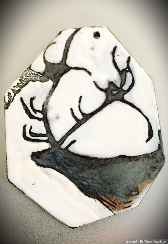 Непростой, но уютный монохром Декабря (фото 8)