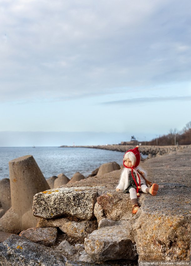 В поисках новогоднего настроения (фото 10)