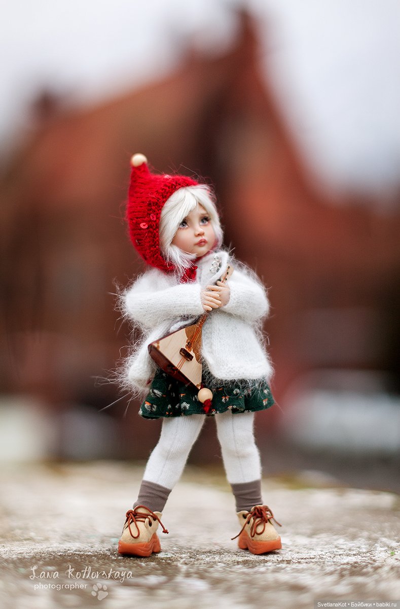 В поисках новогоднего настроения