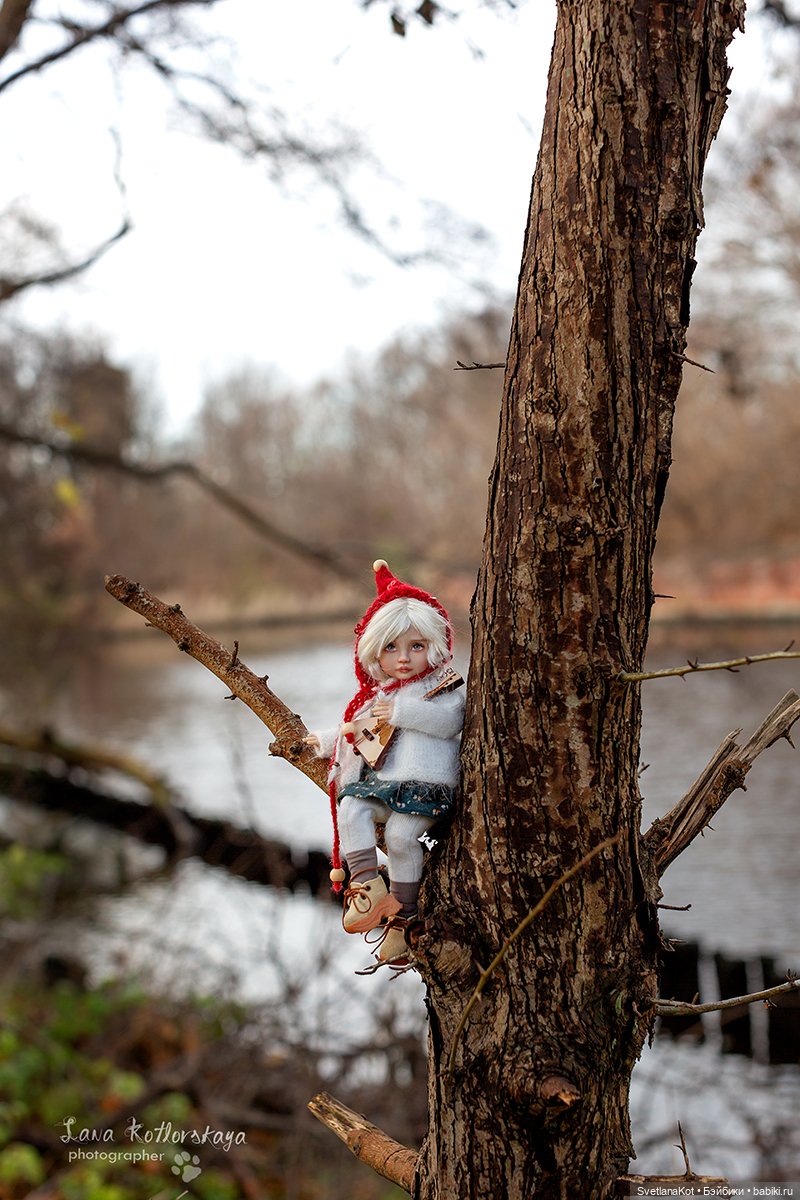 В поисках новогоднего настроения (фото 3)
