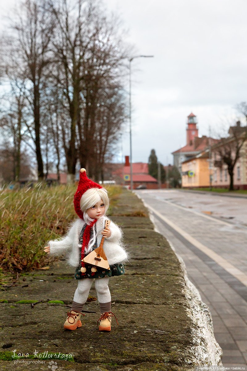 В поисках новогоднего настроения (фото 9)