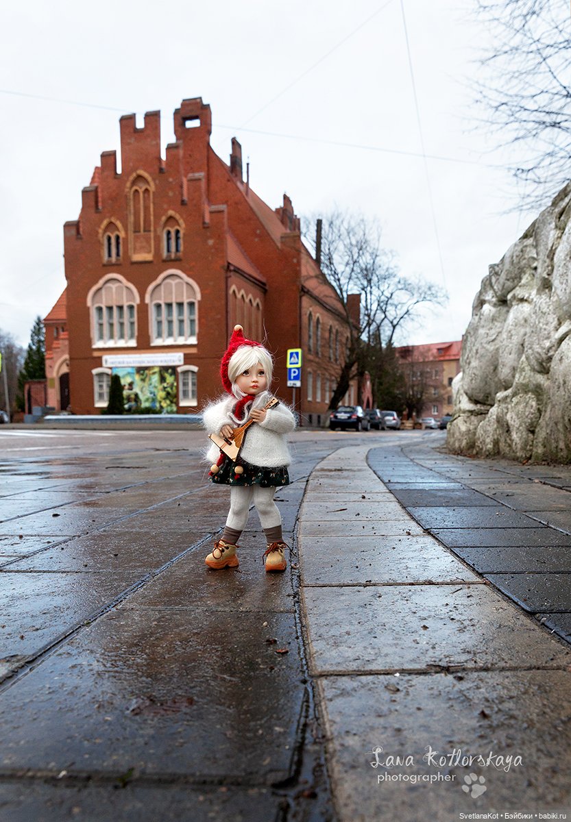 В поисках новогоднего настроения (фото 8)