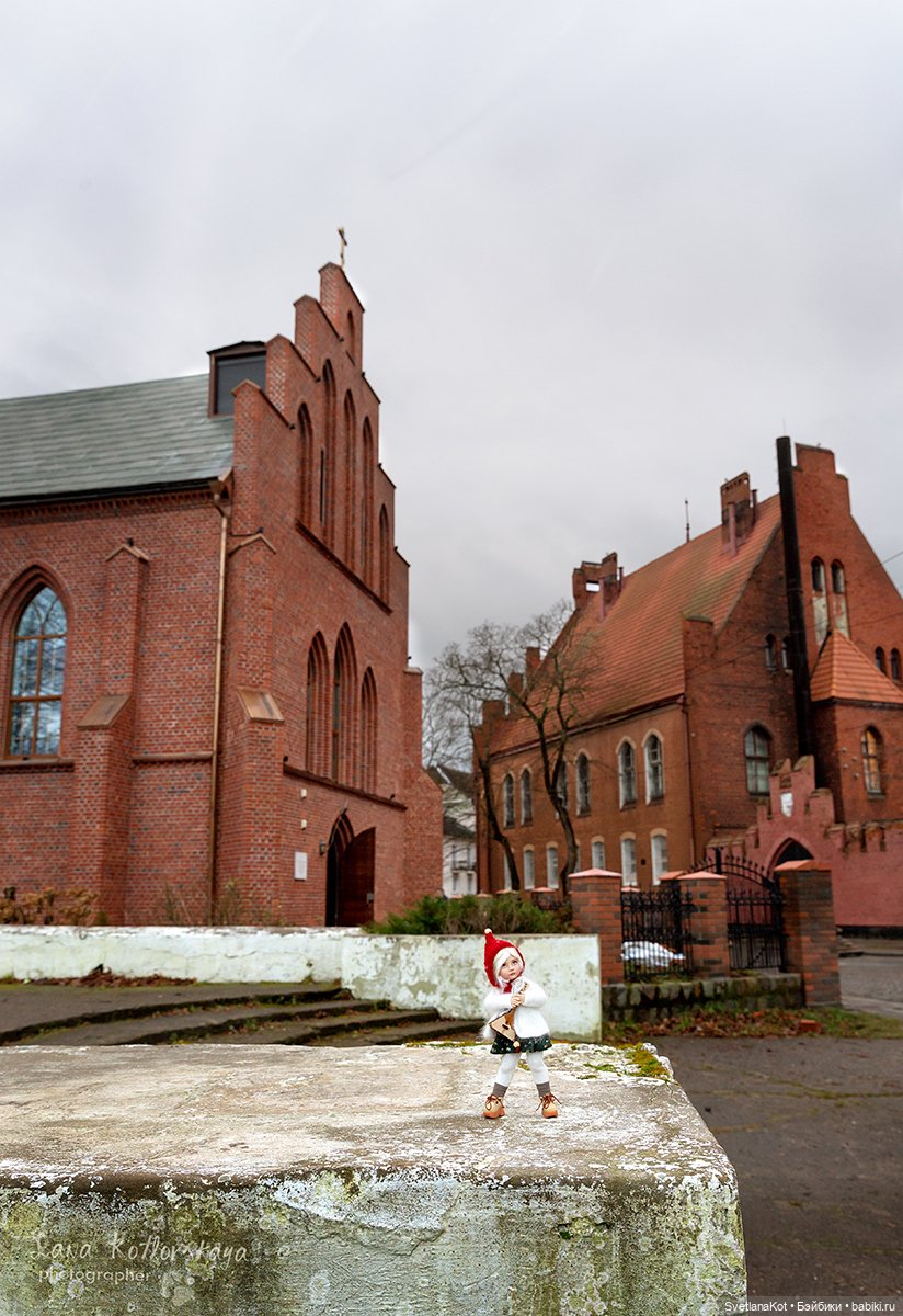 В поисках новогоднего настроения