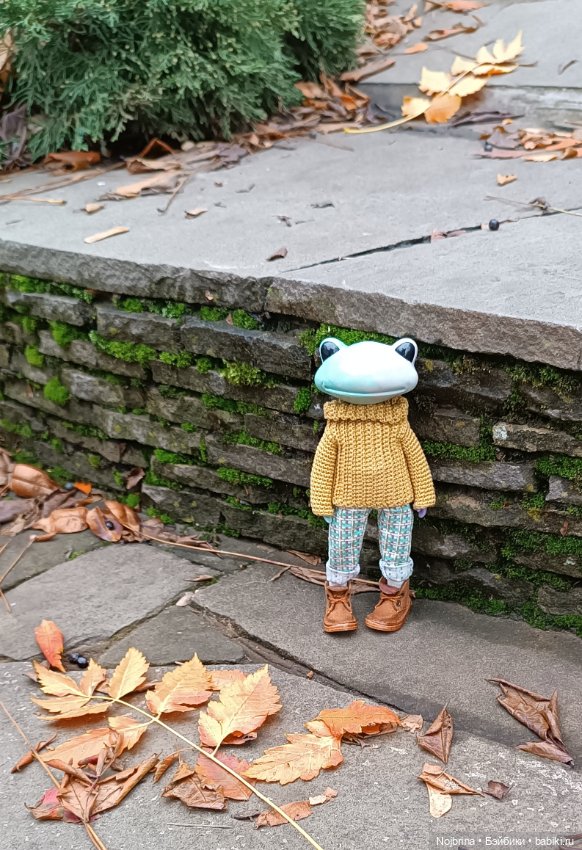 Путешествия Кензо, Анапа — Фигурки Studio