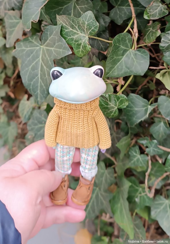 Путешествия Кензо, Анапа — Фигурки Studio