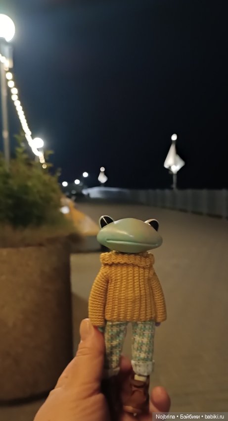 Путешествия Кензо, Анапа — Фигурки Studio